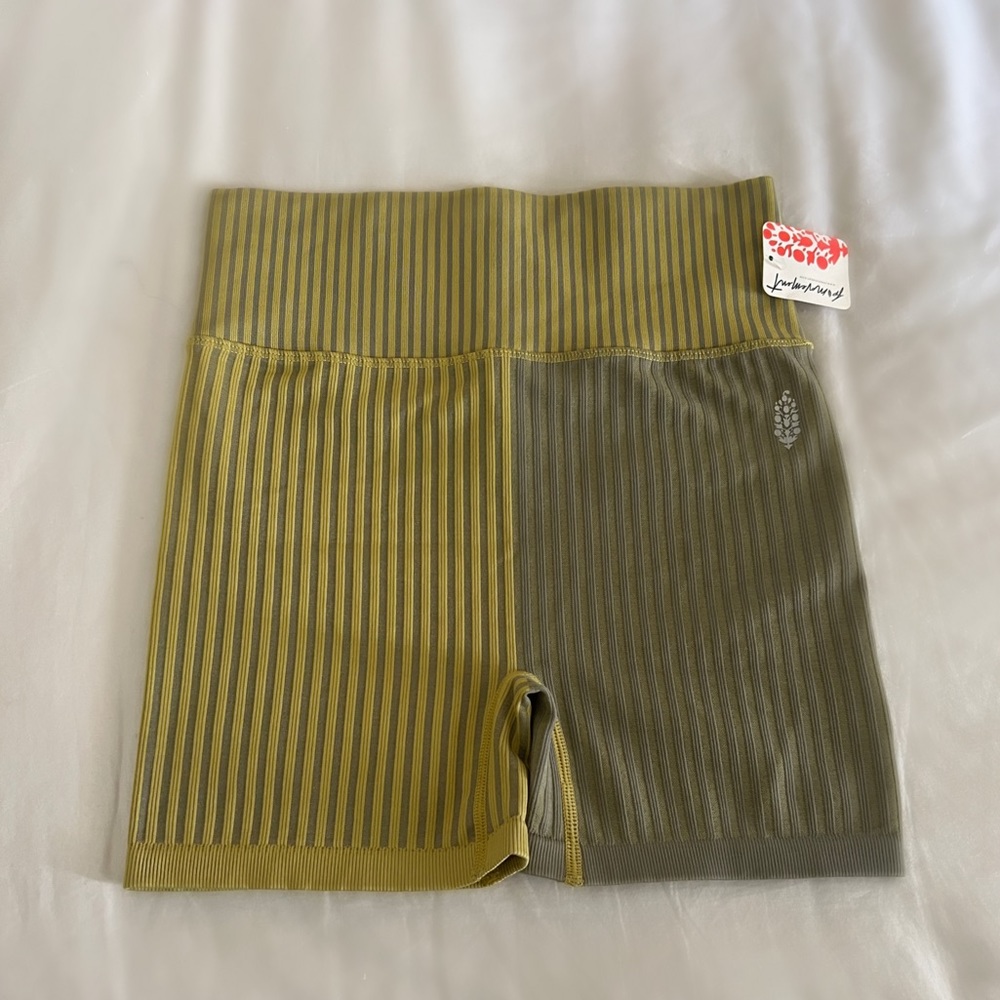 Free People Biker Shorts